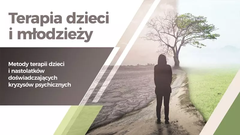 Terapia dzieci i młodzieży