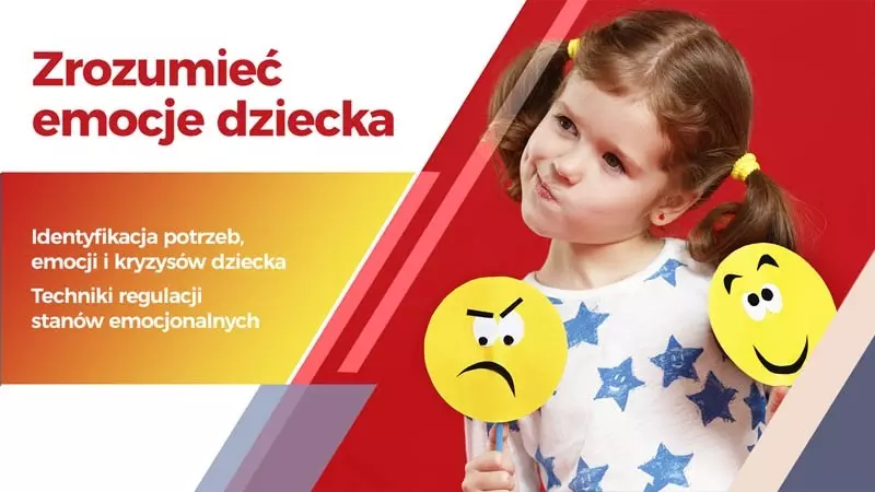 Zrozumieć emocje dziecka