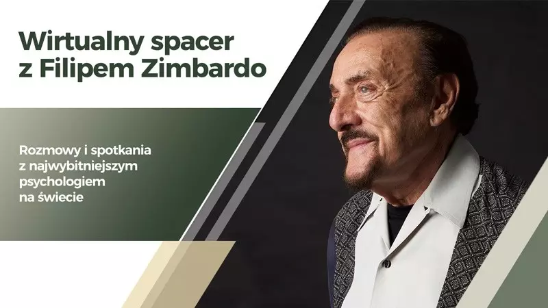 Wirtualny spacer z Filipem Zimbardo